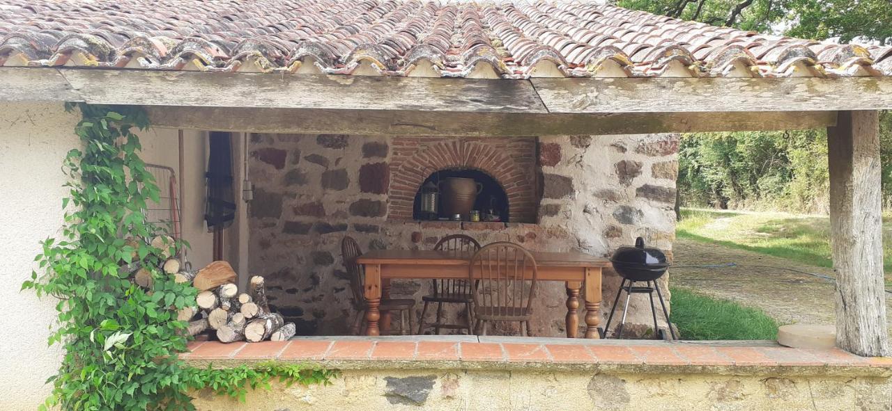 Les Ecots - Petit Gite De Caractere A La Ferme Availles-Limouzine Dış mekan fotoğraf